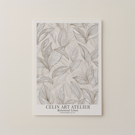 Botanical Lines