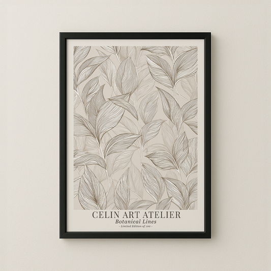 Botanical Lines