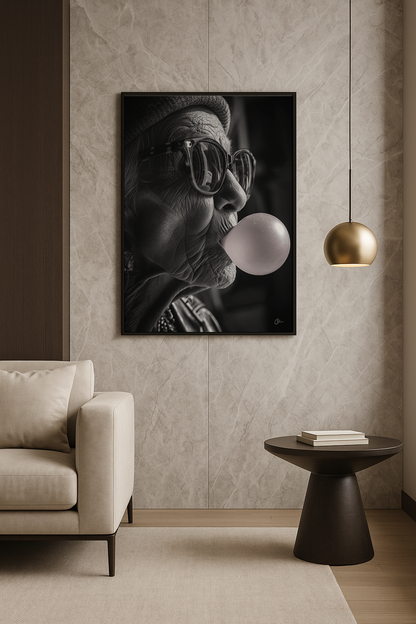 Bubble Rebel
