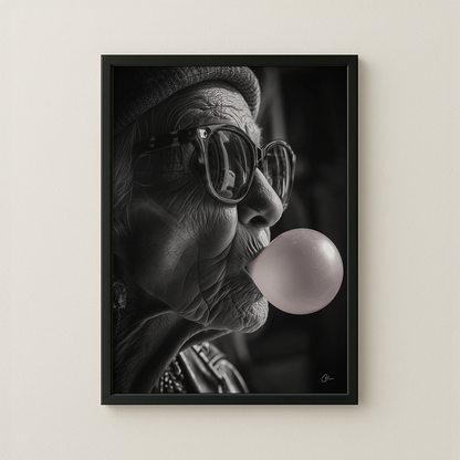 Bubble Rebel