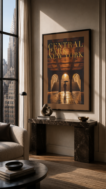 Central Solitude