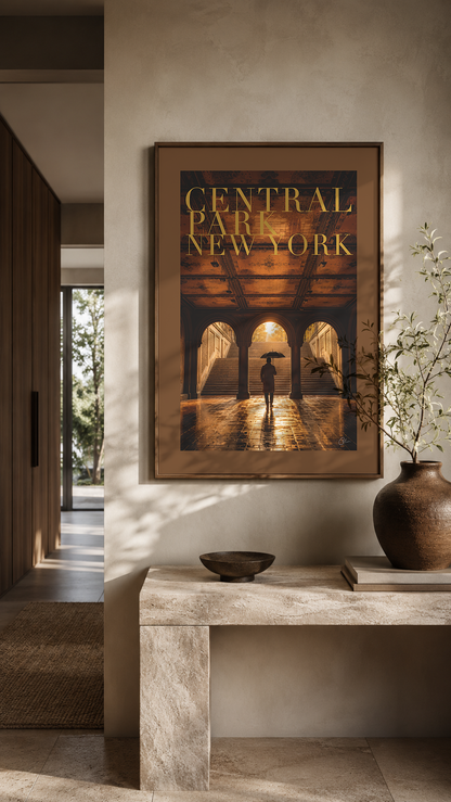 Central Solitude
