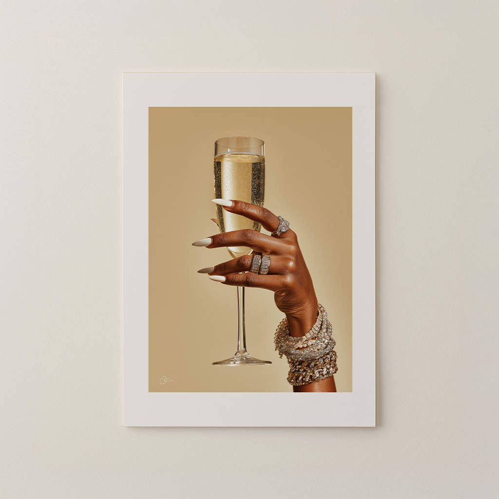 Champagne Grace