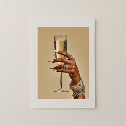 Champagne Grace