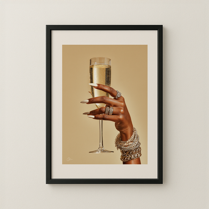 Champagne Grace