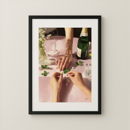 Champagne Light