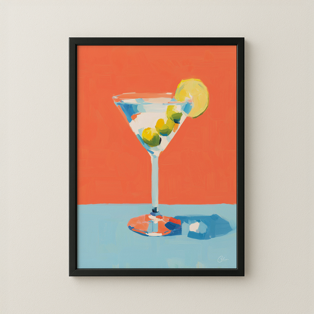 Citrus Martini