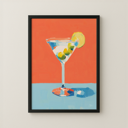 Citrus Martini
