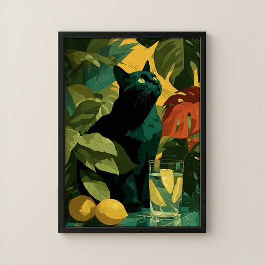 Citrus Watch