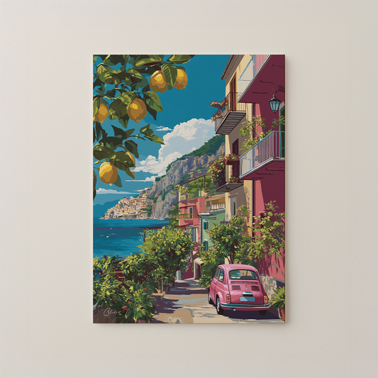 Coastal Lemons