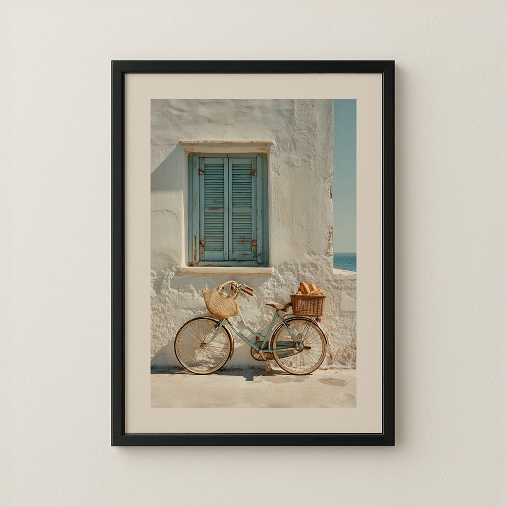 Coastal Ride