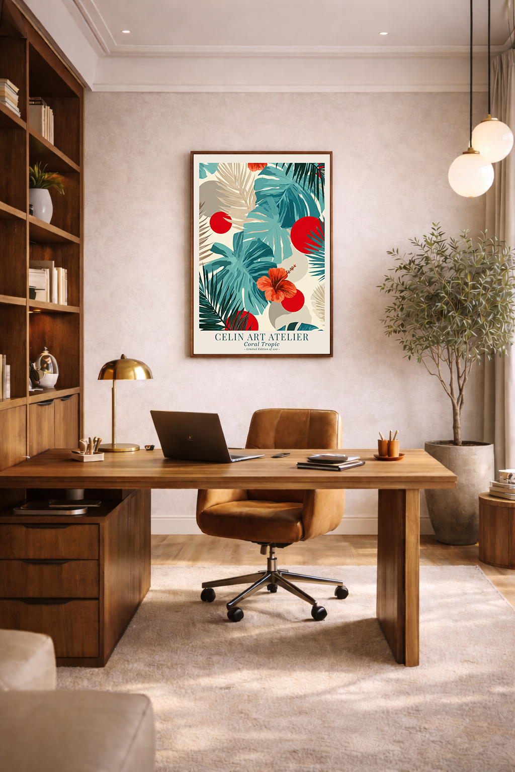 Coral Tropic