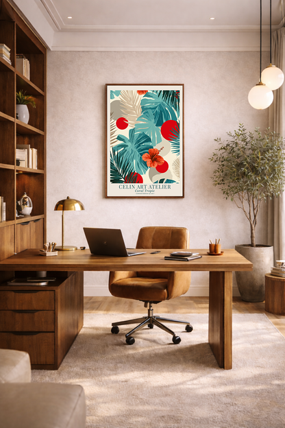 Coral Tropic