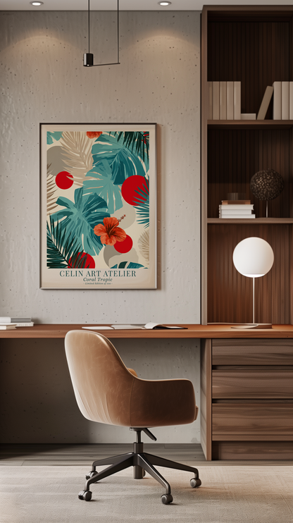 Coral Tropic