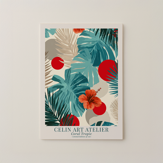 Coral Tropic