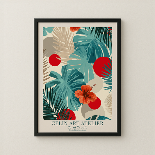 Coral Tropic