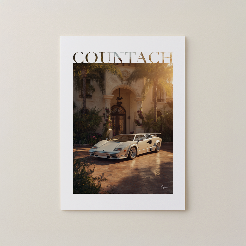 Countach Legacy