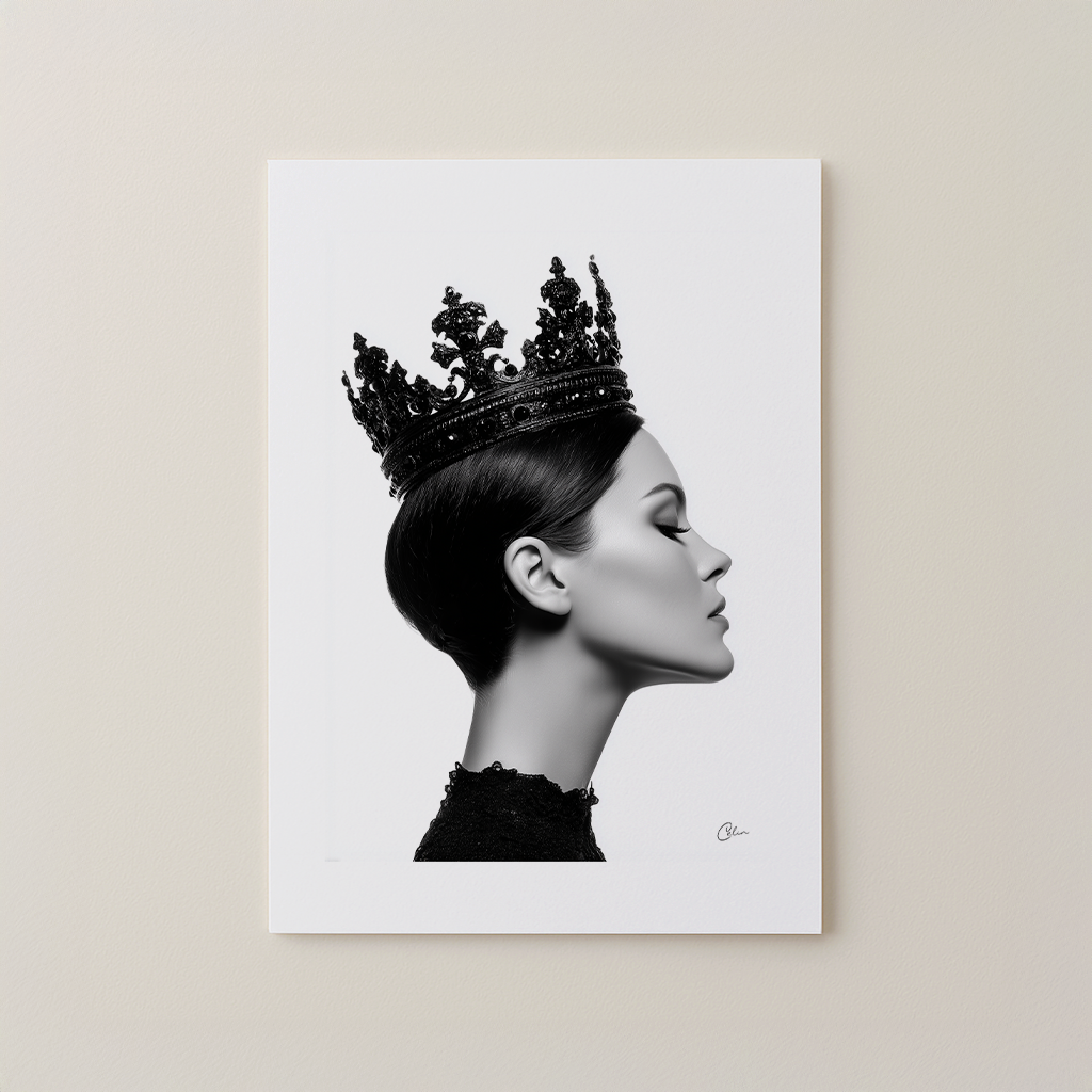Crowned Grace