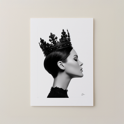 Crowned Grace