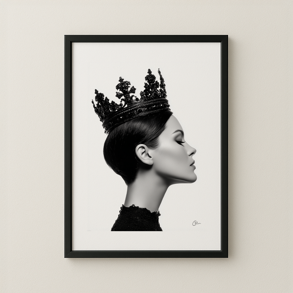 Crowned Grace
