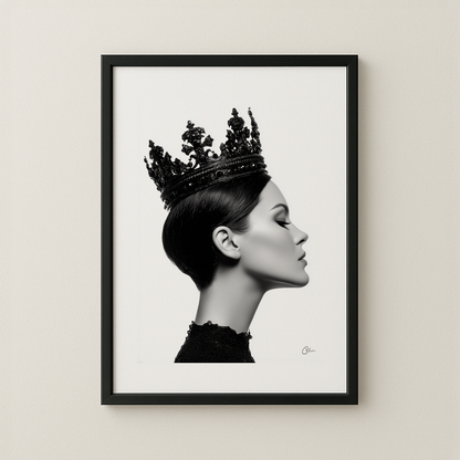 Crowned Grace