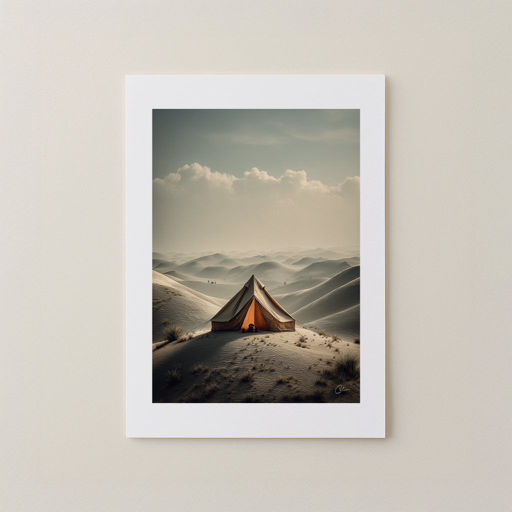 Desert Camp