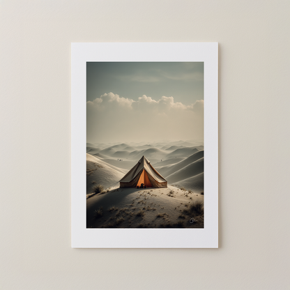 Desert Camp