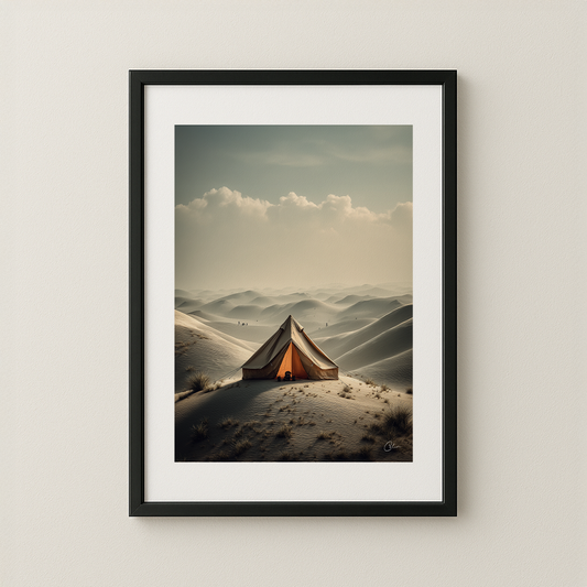 Desert Camp