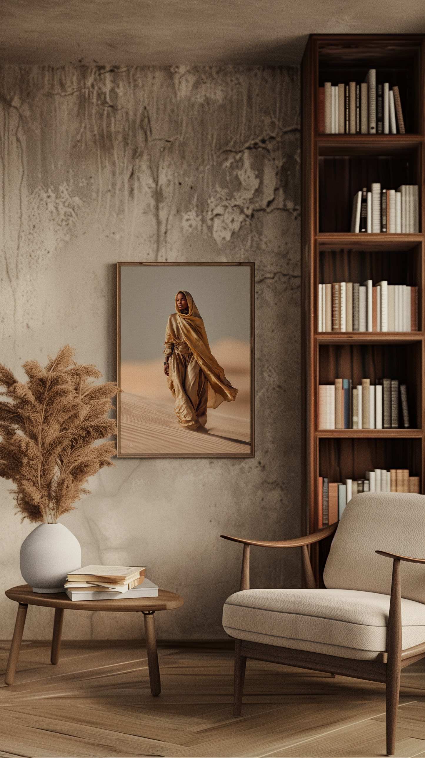 Desert Grace
