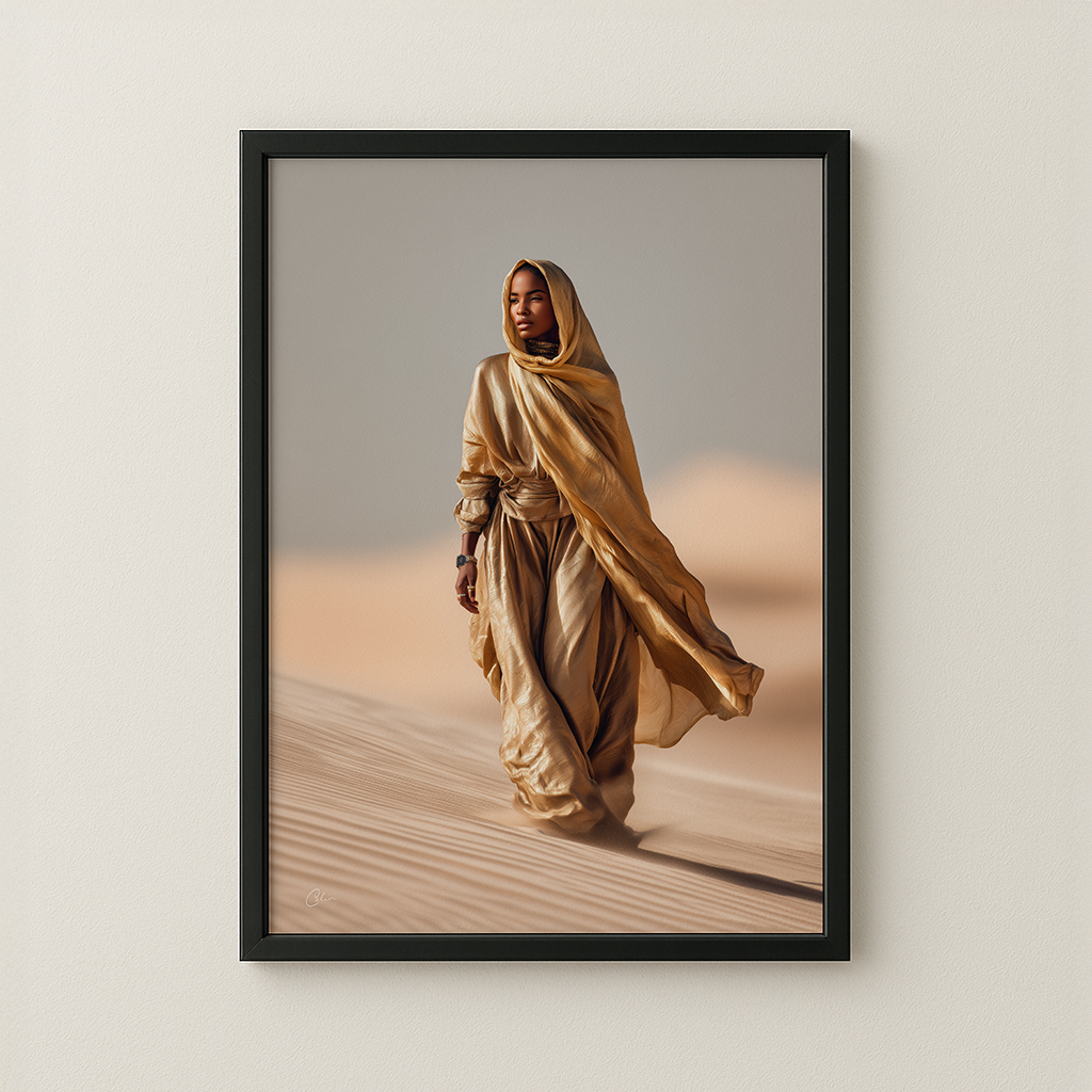 Desert Grace