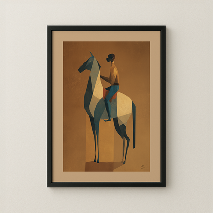 Desert Rider
