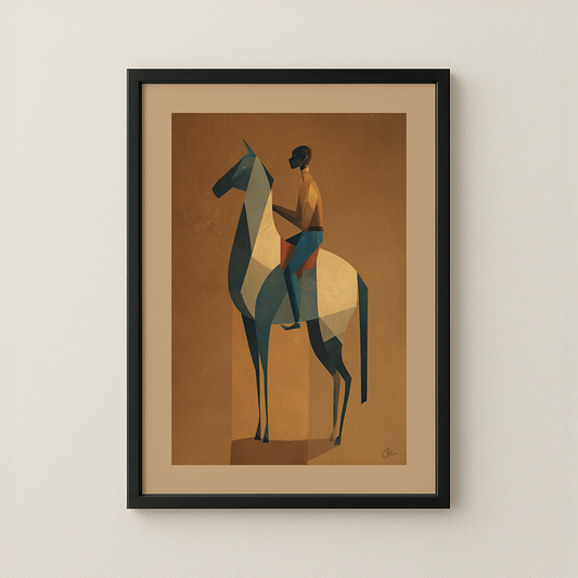 Desert Rider