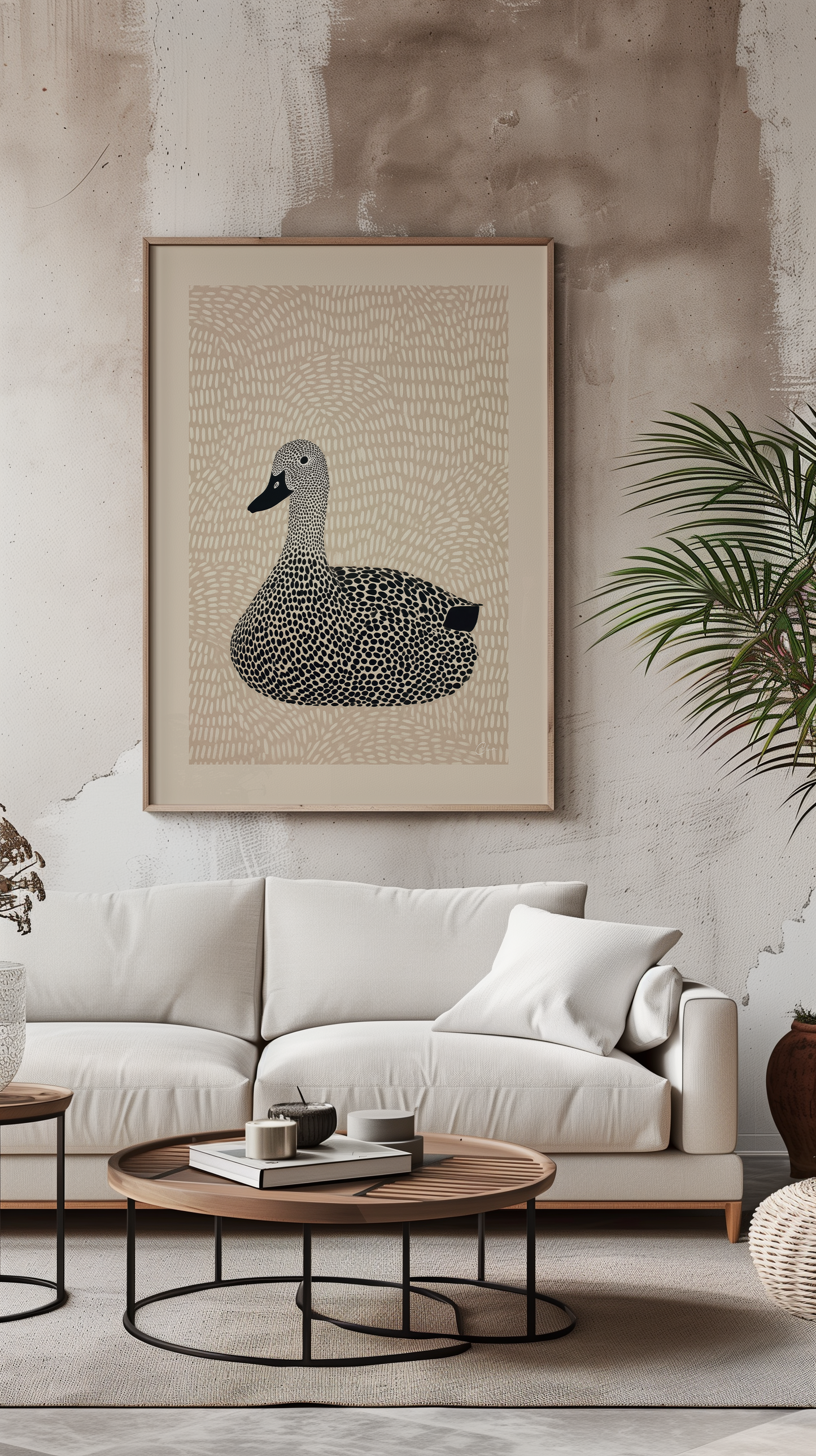 Dotted Swan