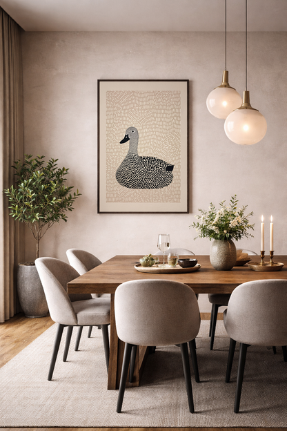 Dotted Swan