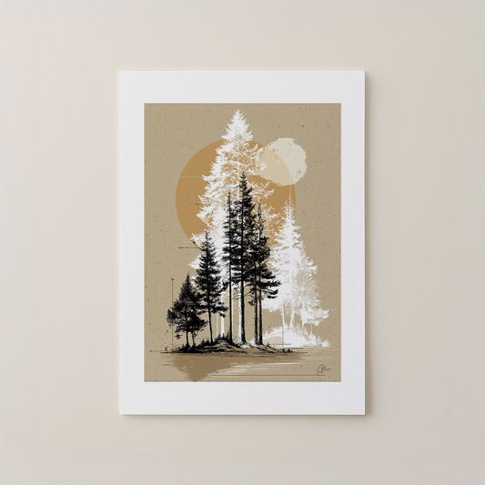 Echo Pines