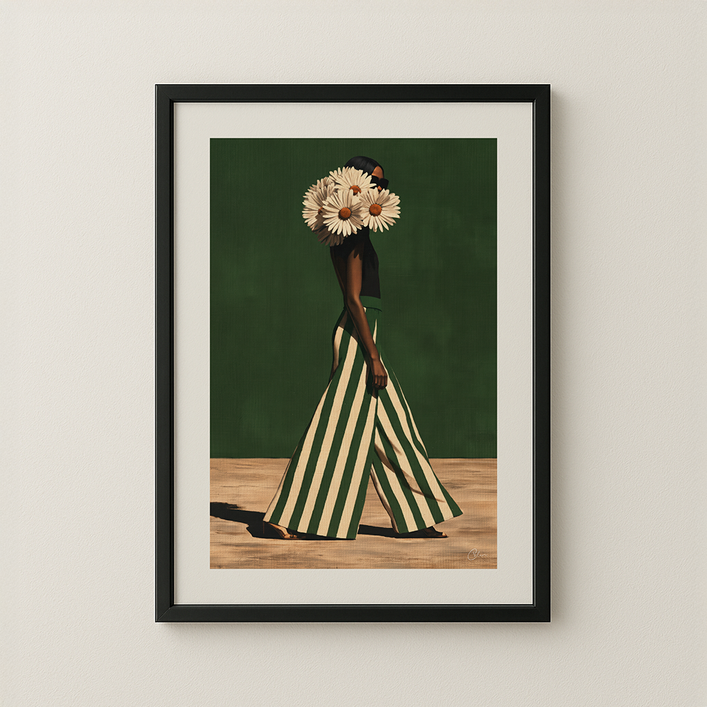 Emerald Stride
