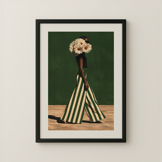 Emerald Stride