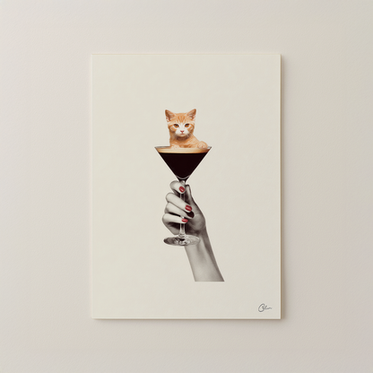 Espresso Meow