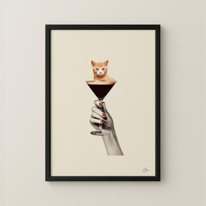 Espresso Meow