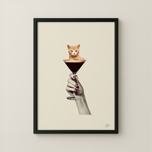 Espresso Meow