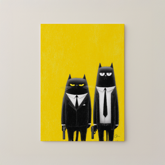 Feline Fiction