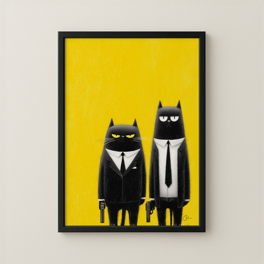 Feline Fiction