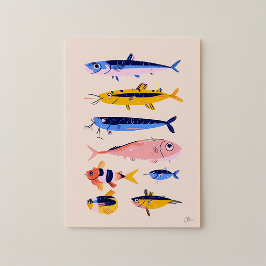 Fish Parade