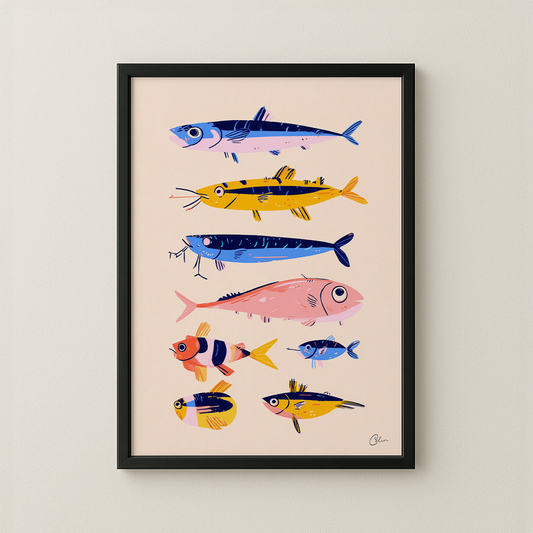 Fish Parade
