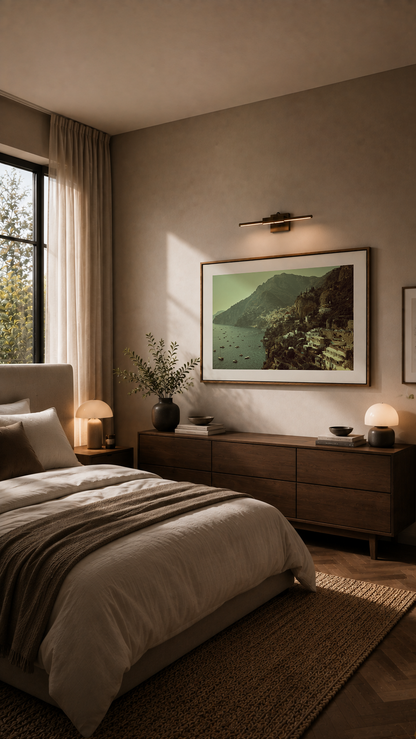 Positano Reverie