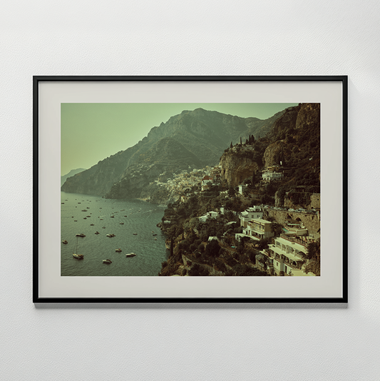 Positano Reverie