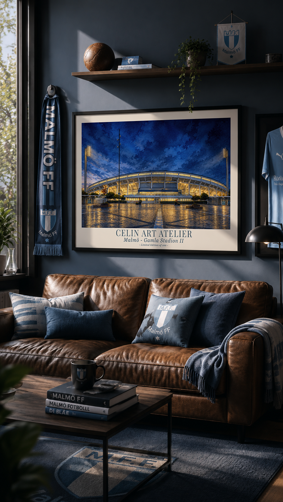 Malmö - Gamla Stadion II