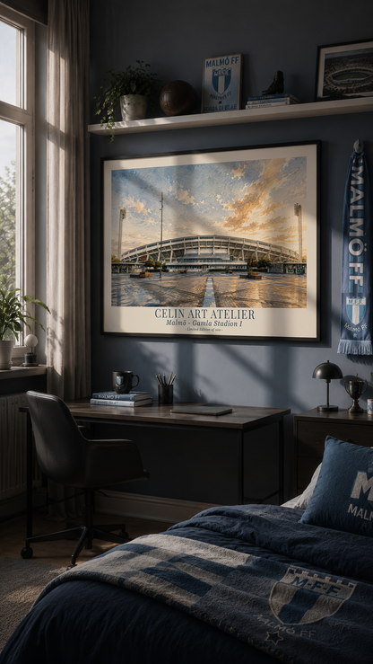 Malmö - Gamla Stadion I