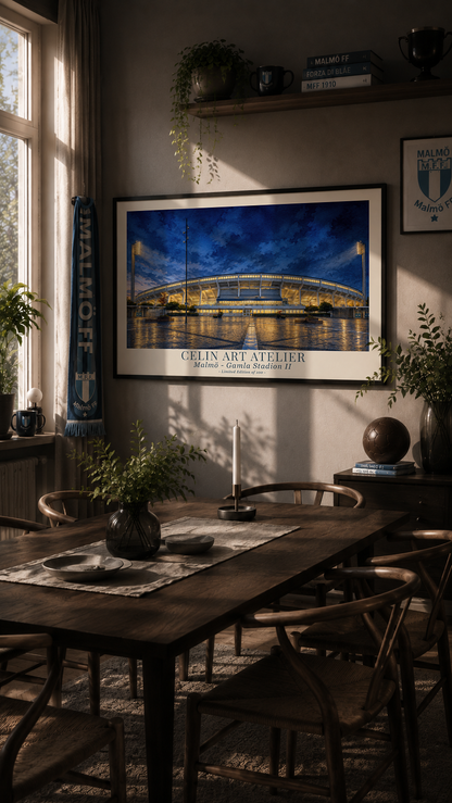 Malmö - Gamla Stadion II
