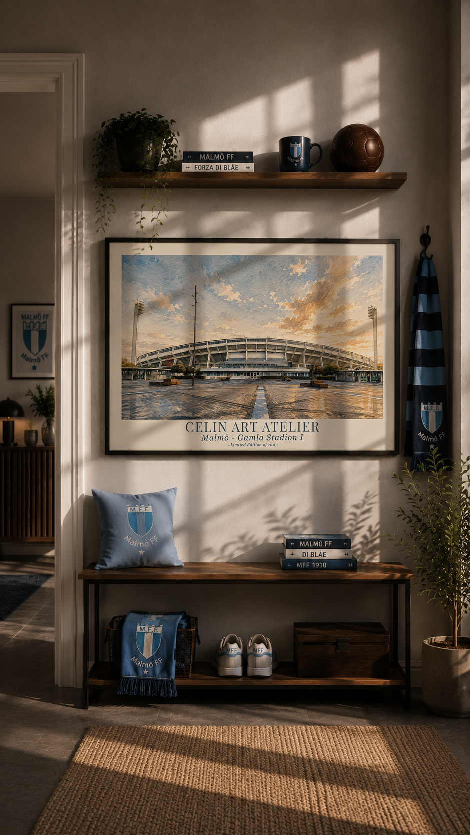 Malmö - Gamla Stadion I